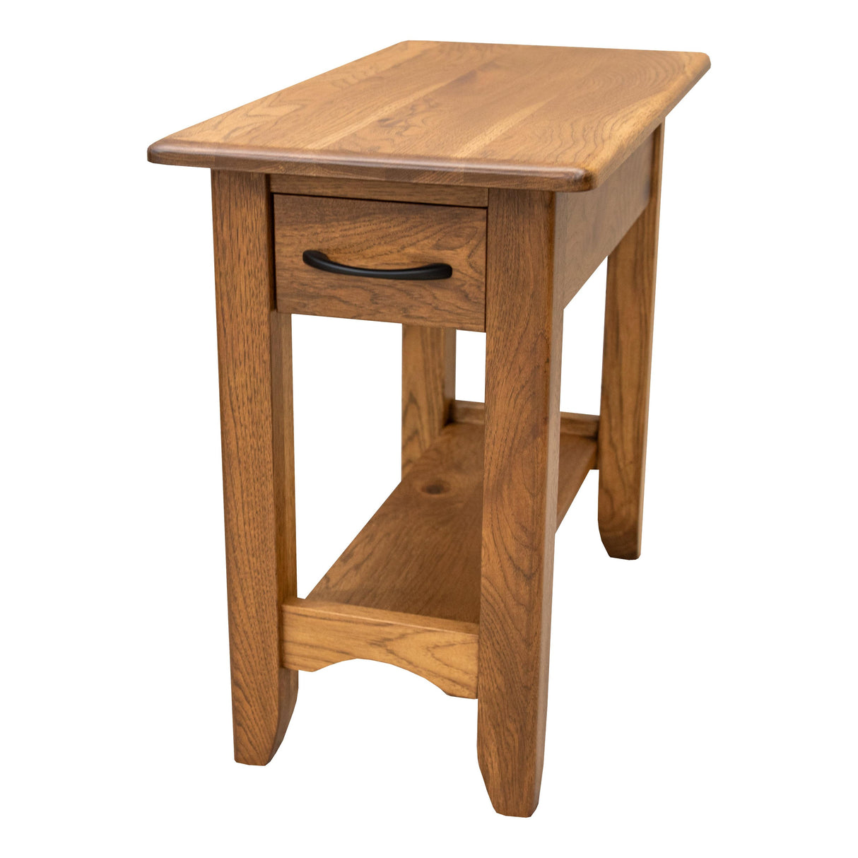 Austin Small Rectangle Open End Table
