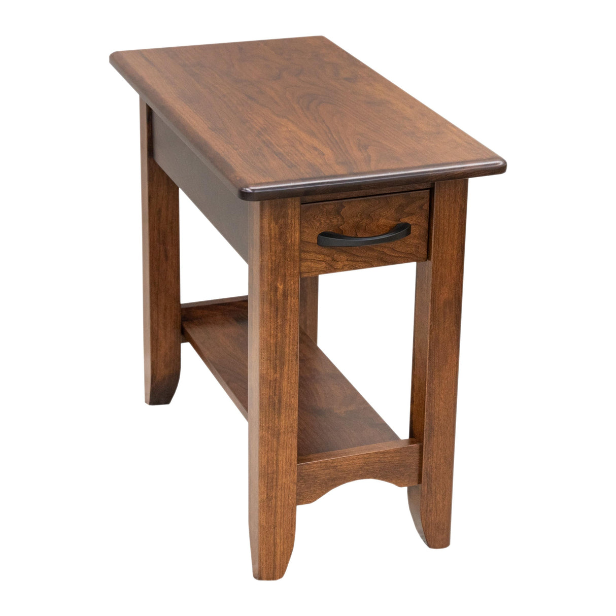 Austin Small Rectangle Open End Table