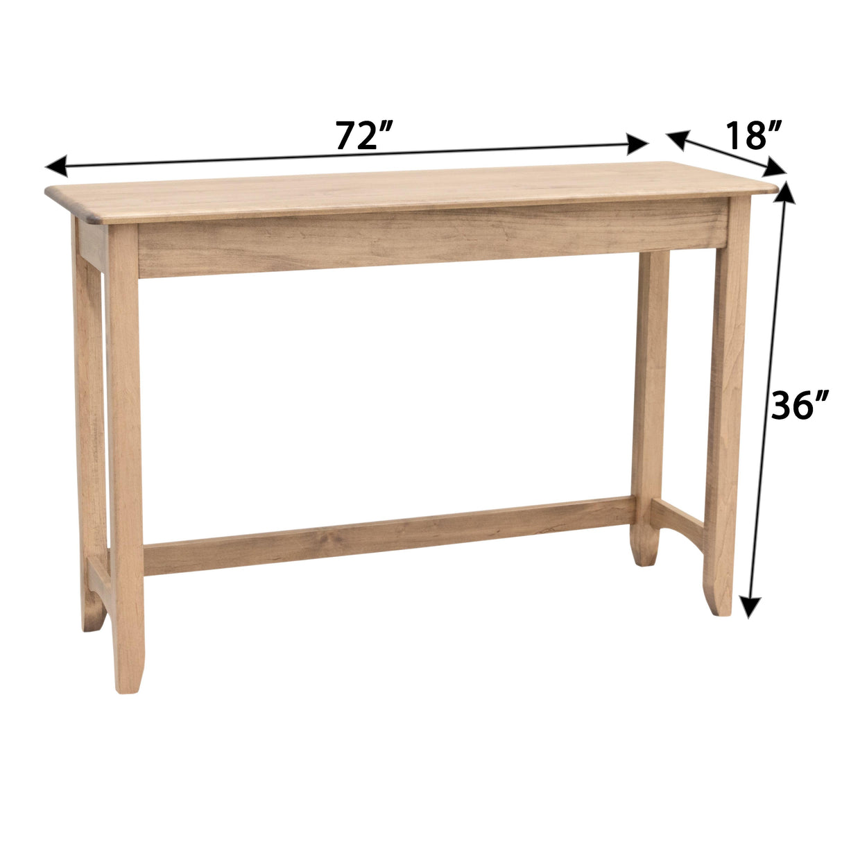 Austin Sofa Bar Table