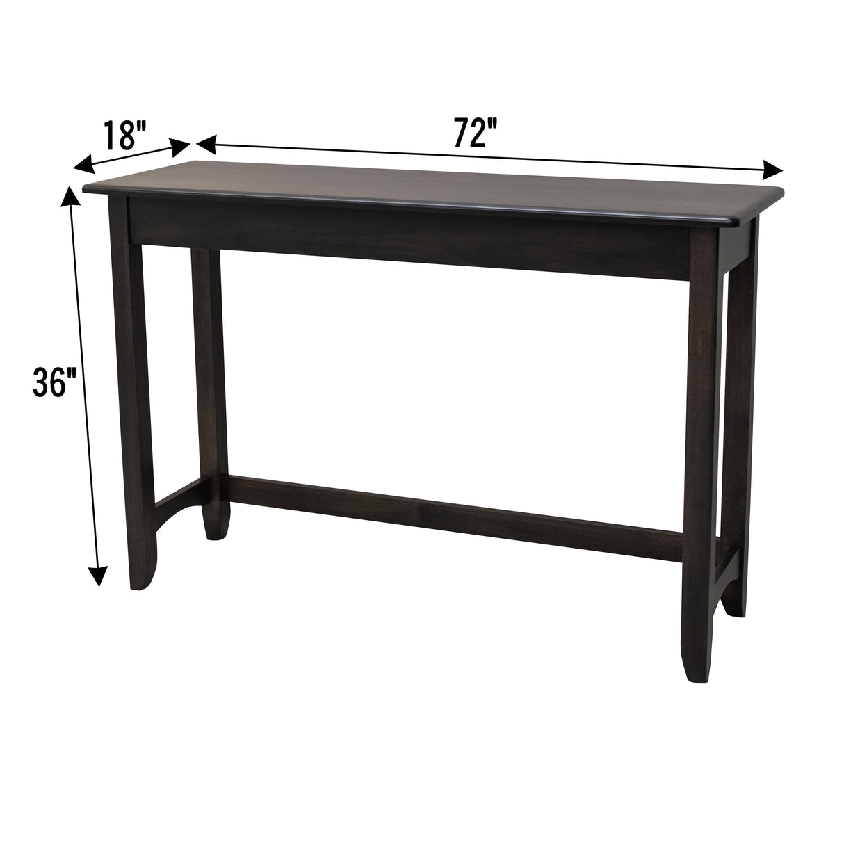 Austin Sofa Bar Table