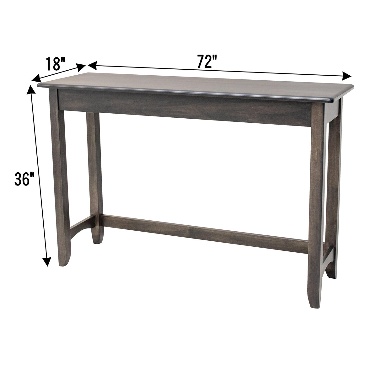 Austin Sofa Bar Table