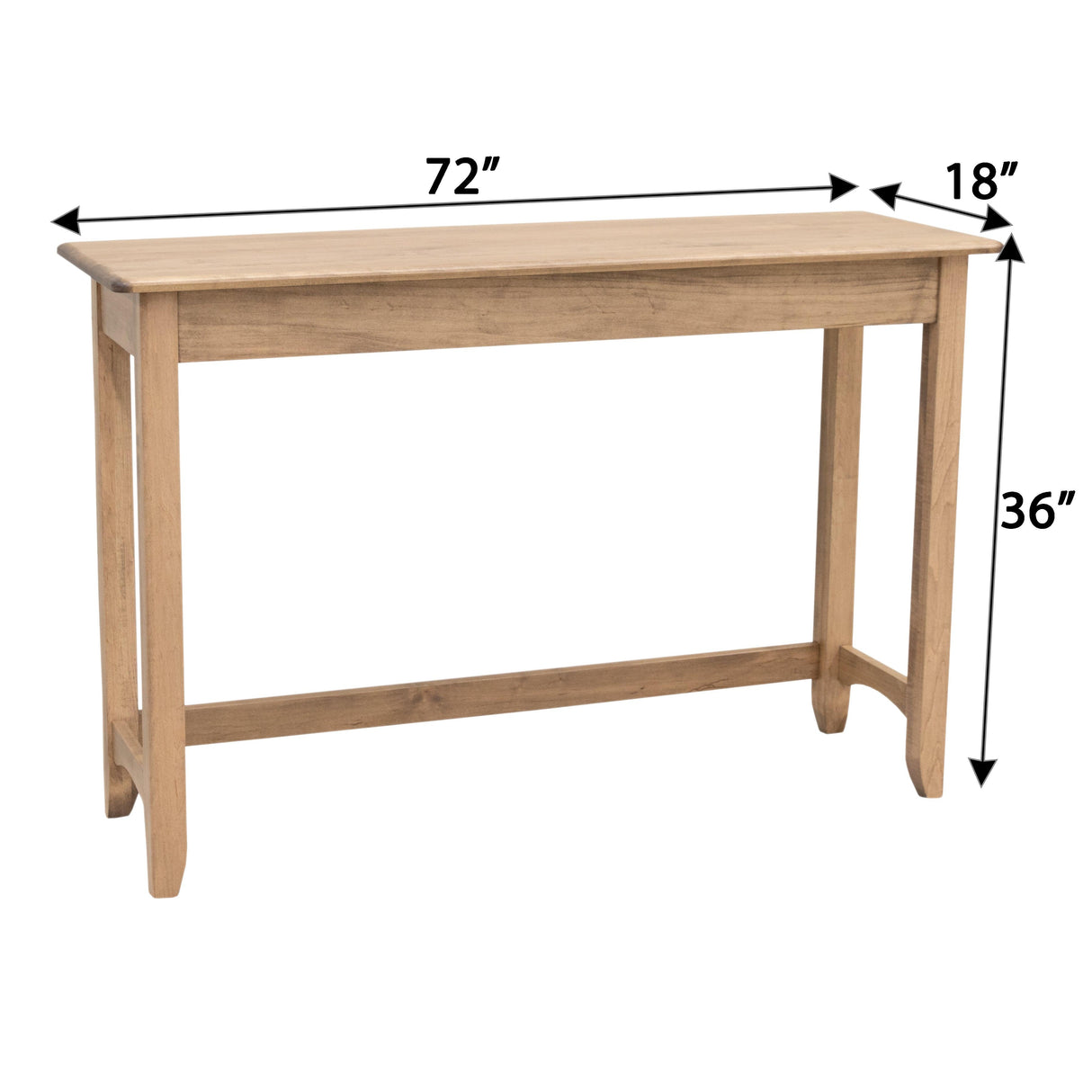 Austin Sofa Bar Table