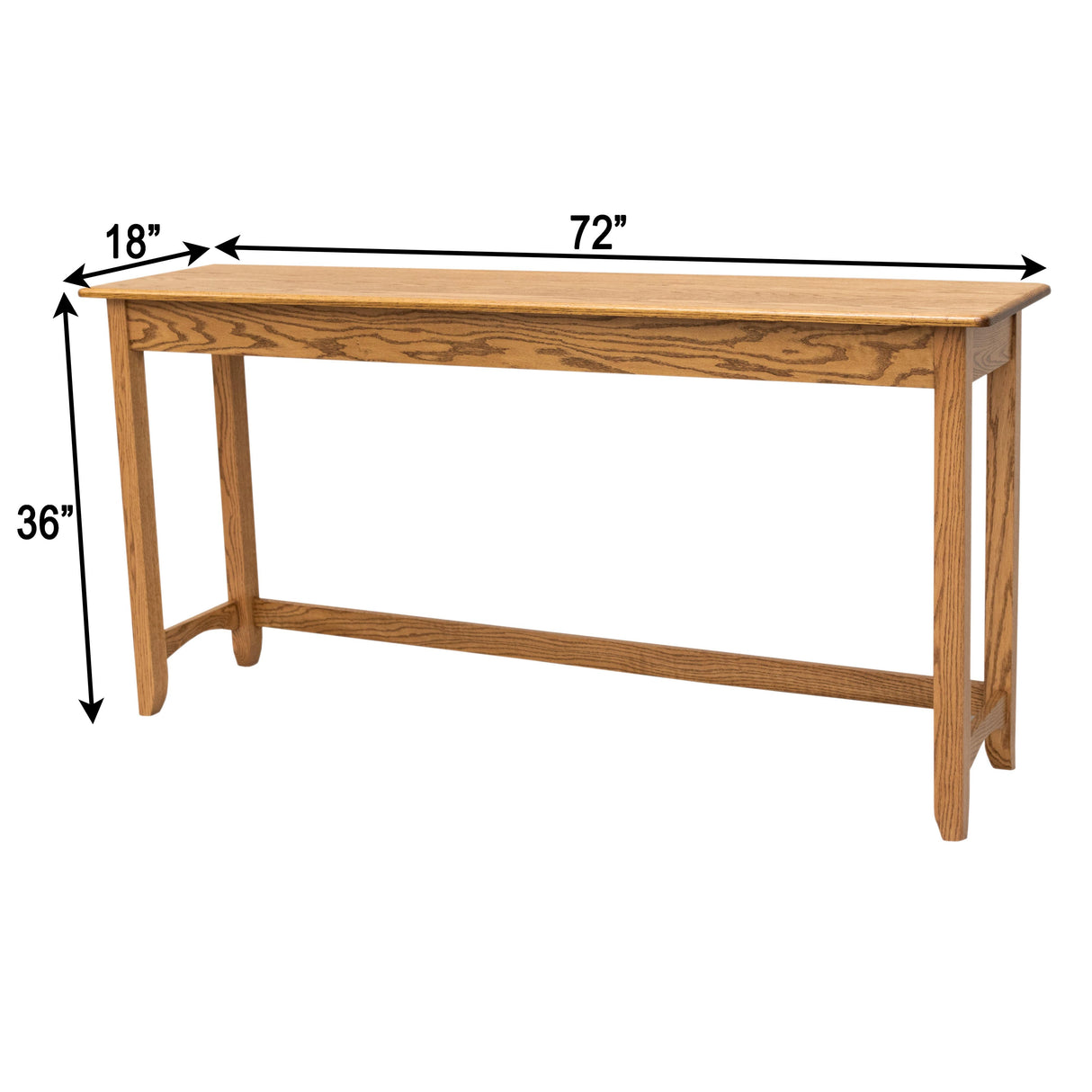 Austin Sofa Bar Table
