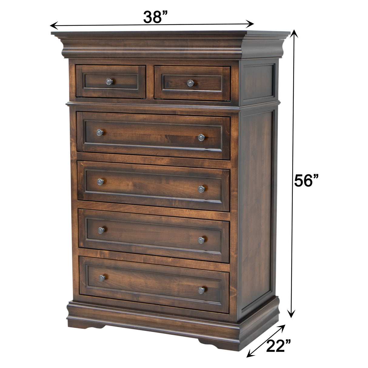 Belmont Chest of Drawers
