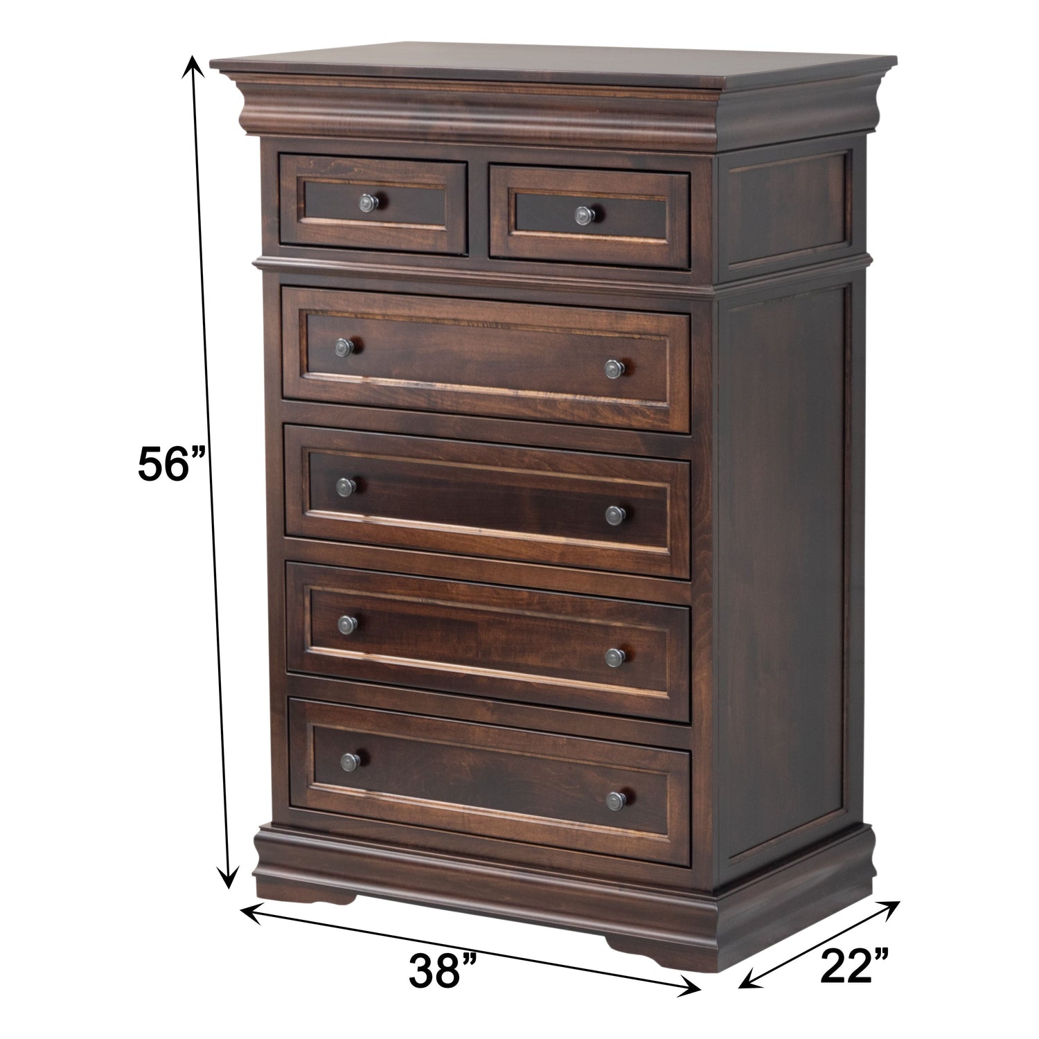 Belmont Chest of Drawers