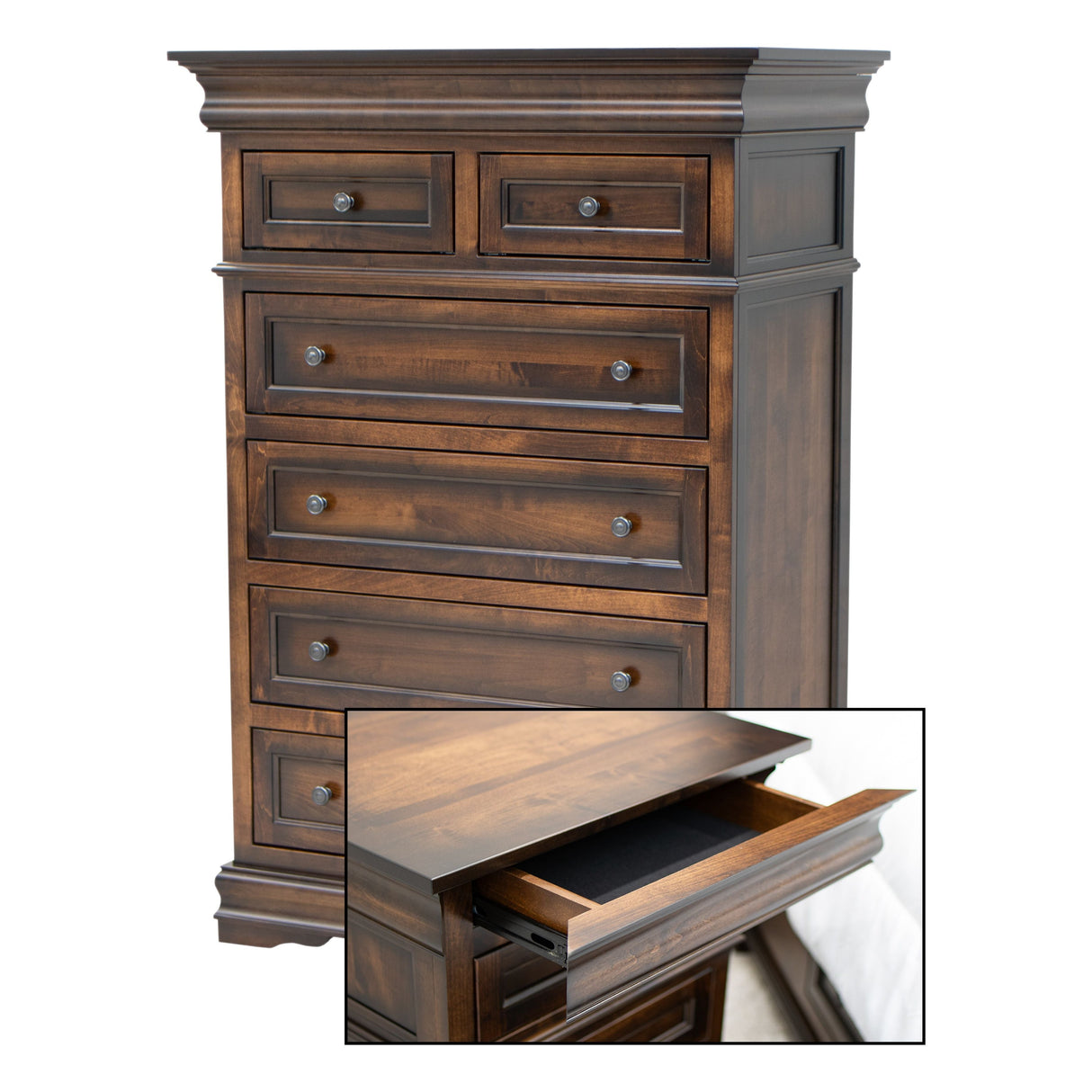 Belmont Chest of Drawers