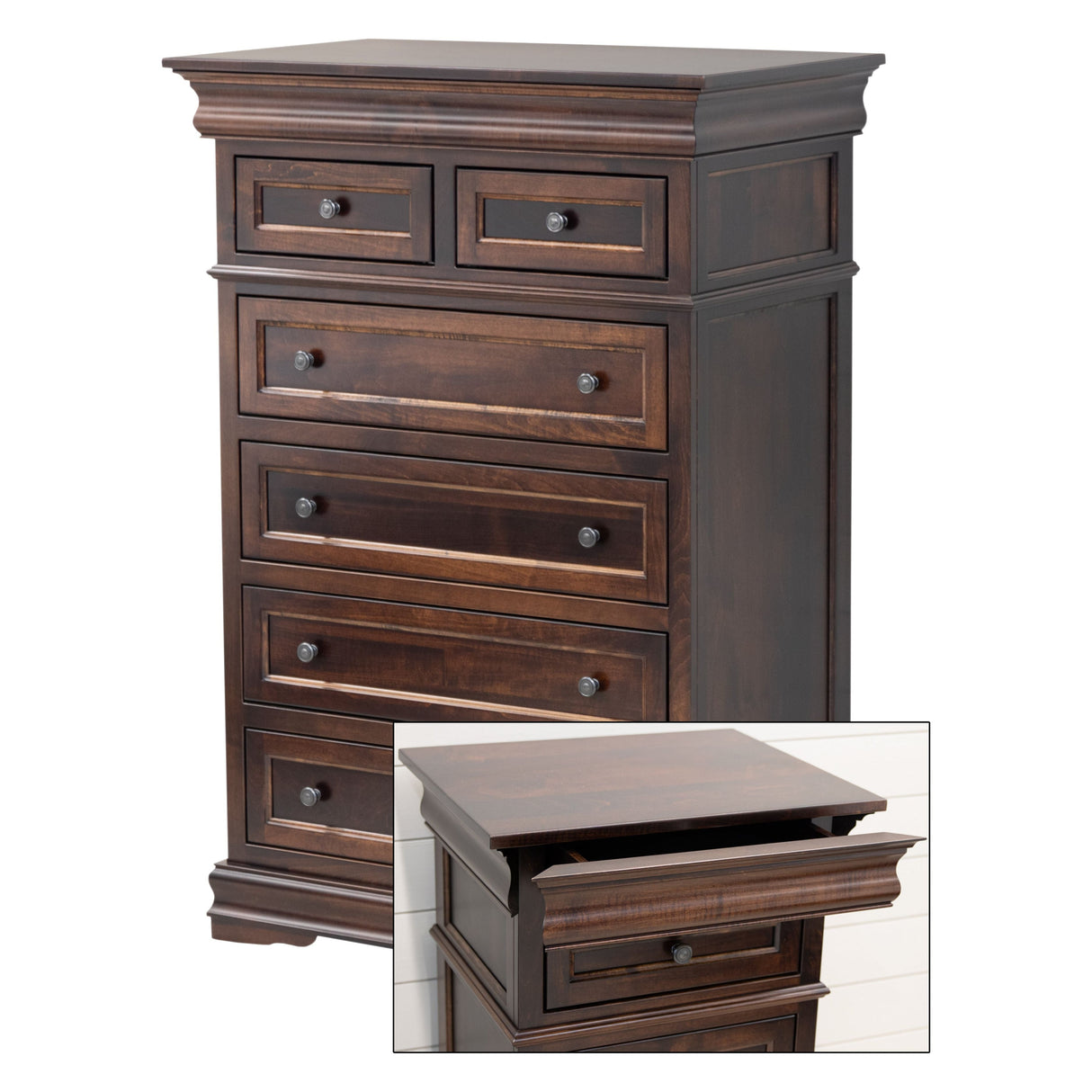 Belmont Chest of Drawers
