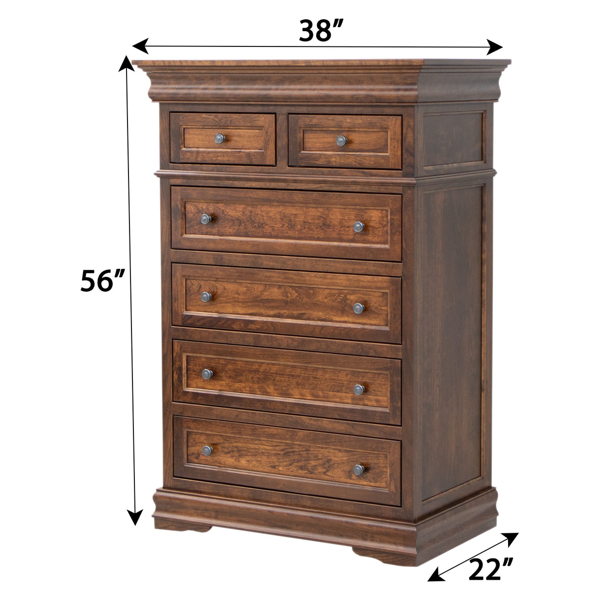 Belmont Chest of Drawers