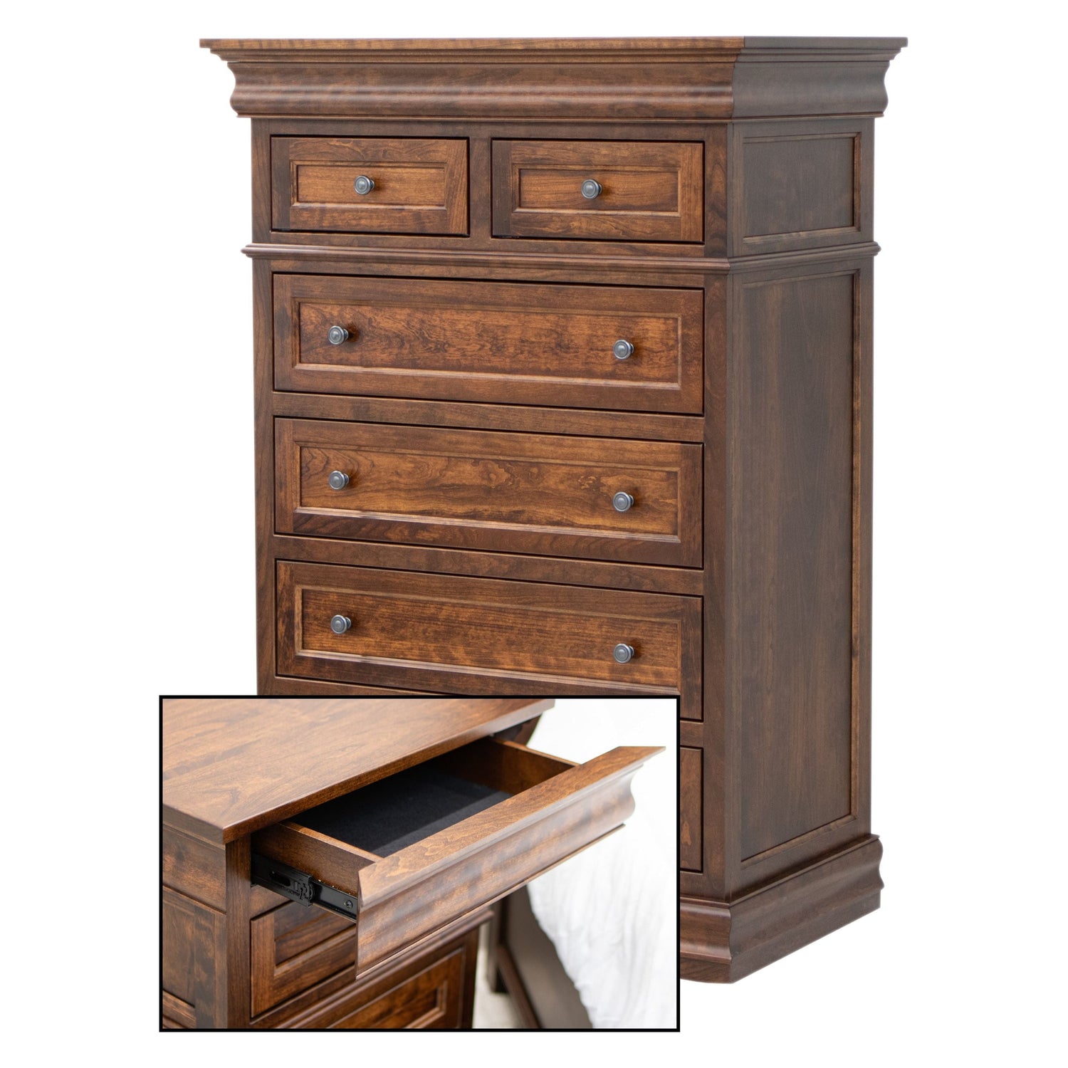 Belmont Chest of Drawers
