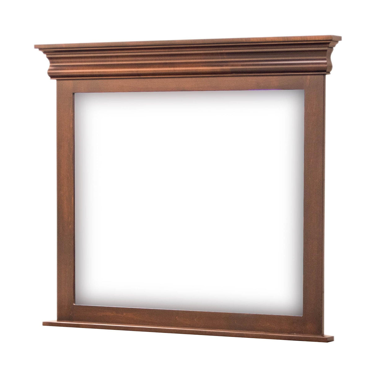 Belmont Maple Wood Dresser Mirror | ASB