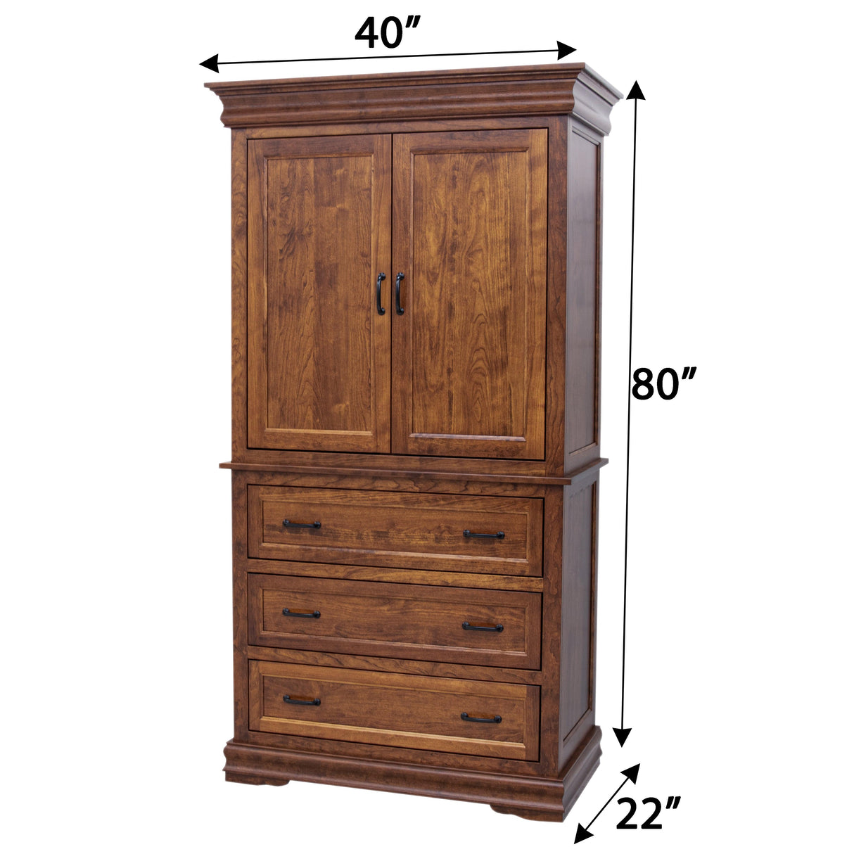 Belmont Armoire