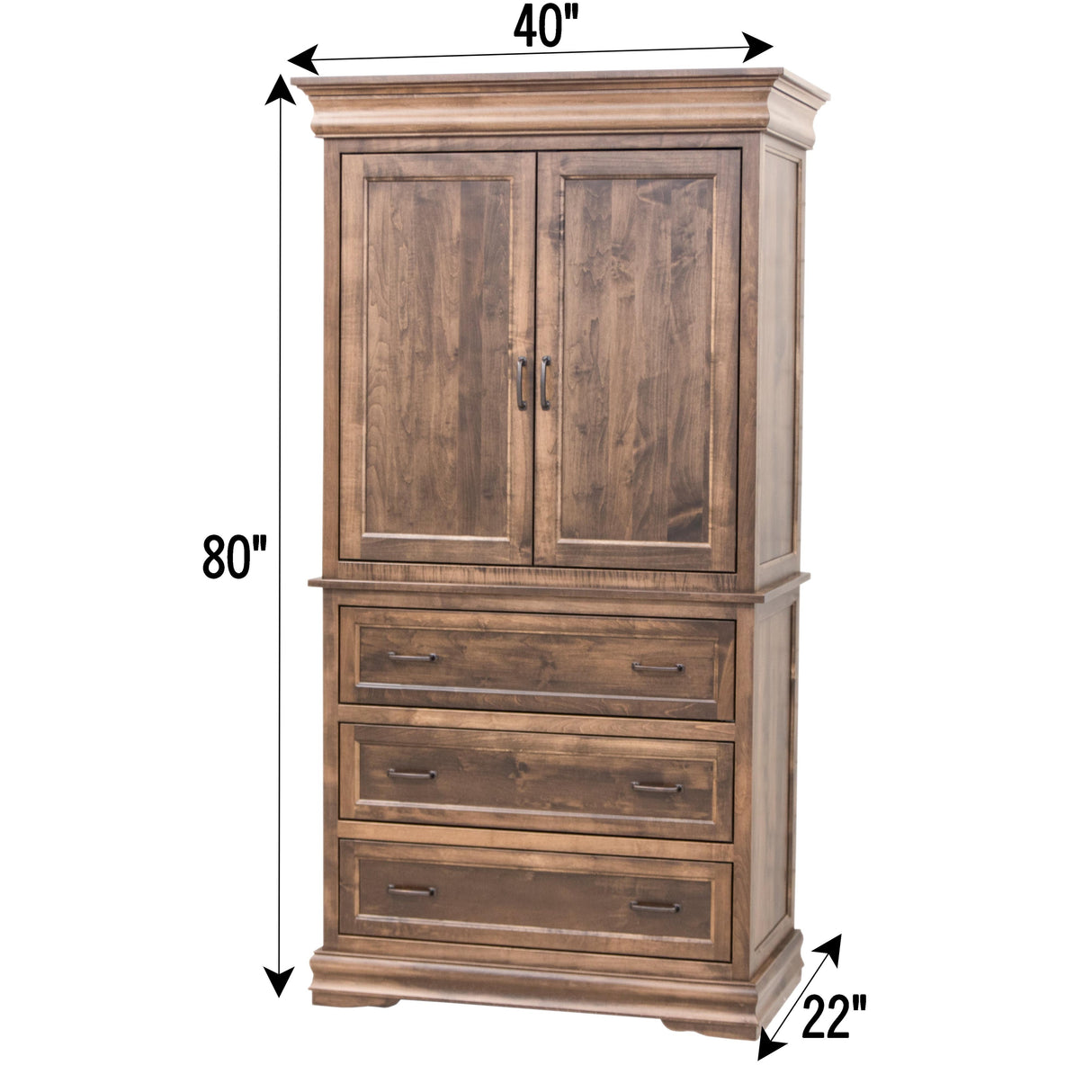 Belmont Armoire