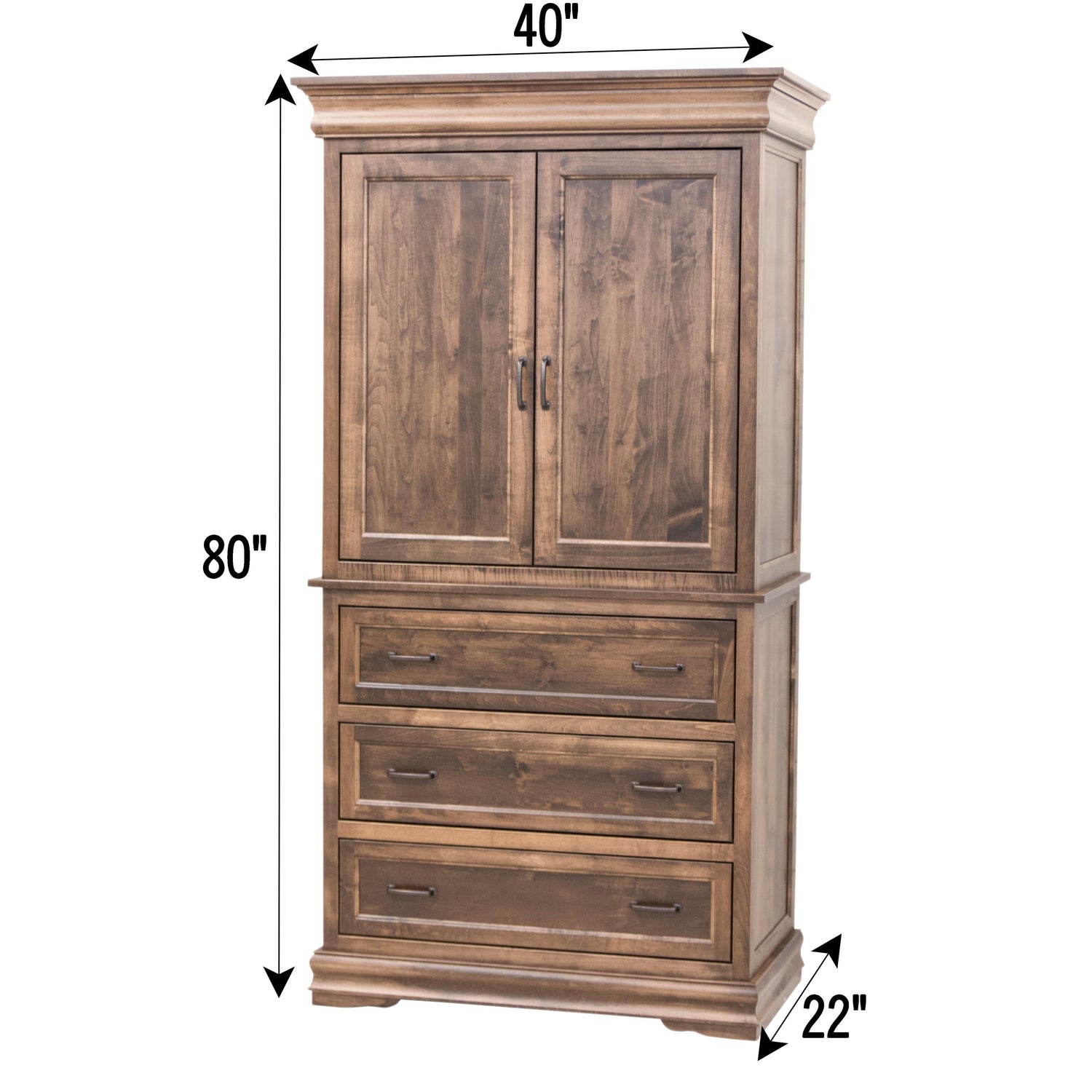 Belmont Armoire