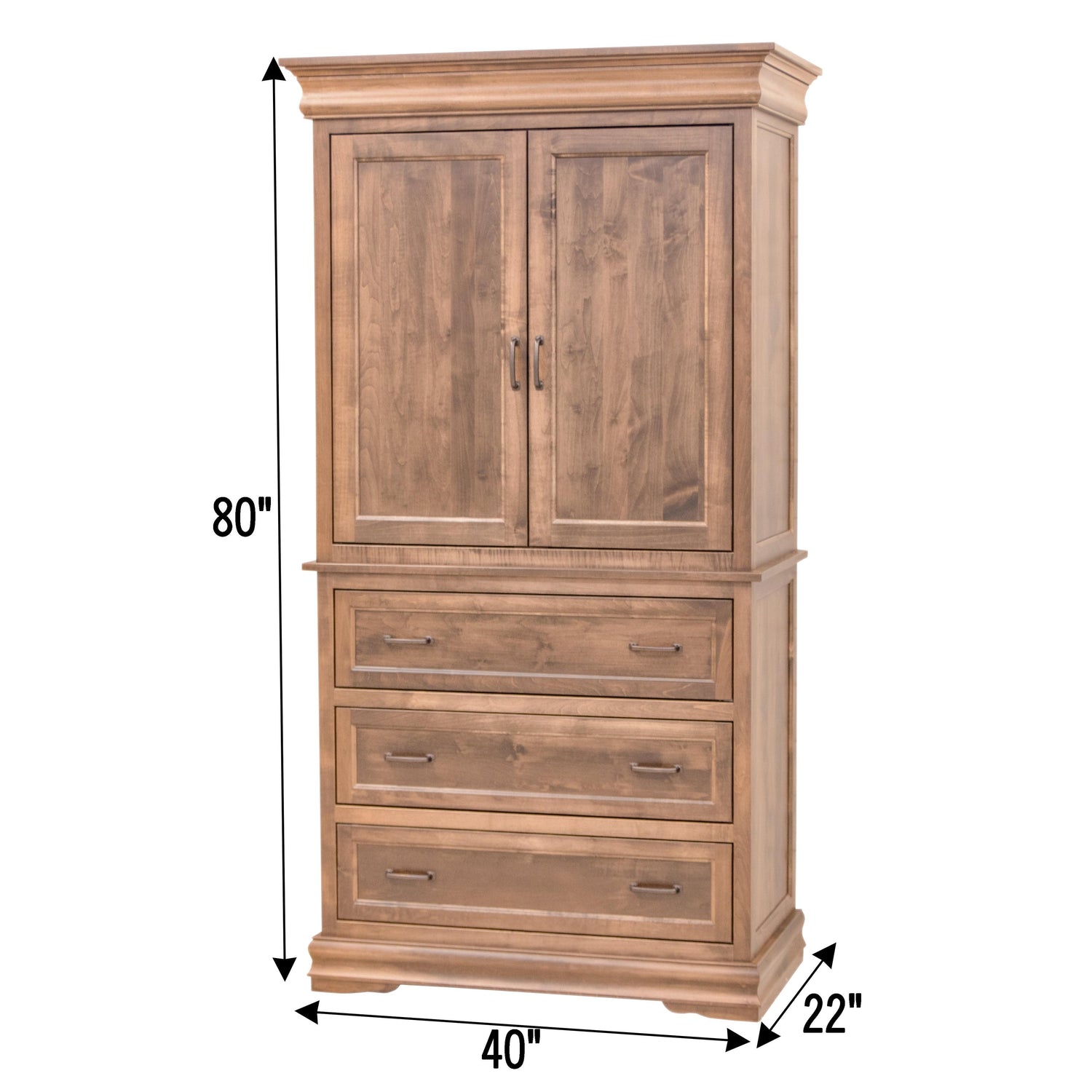 Belmont Armoire