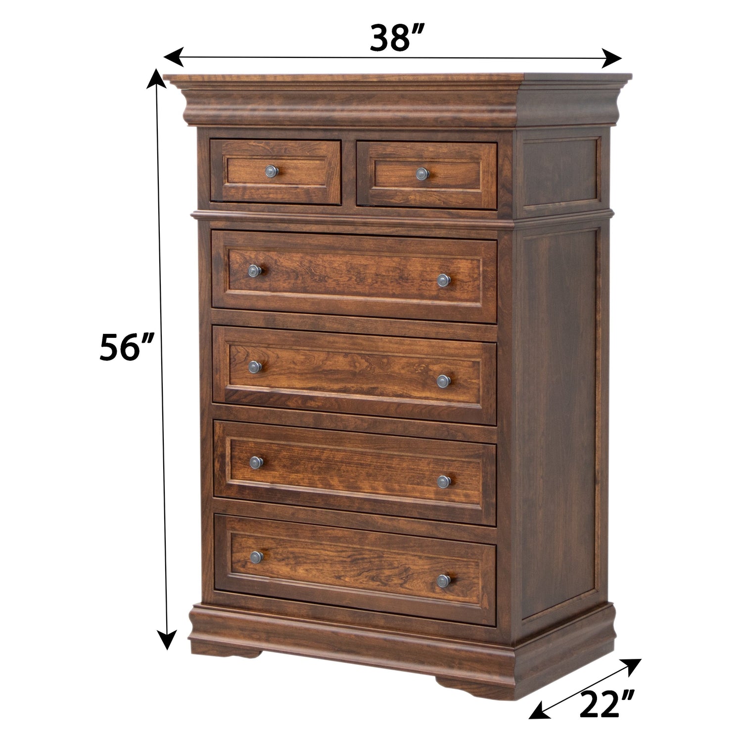 Belmont Chest of Drawers
