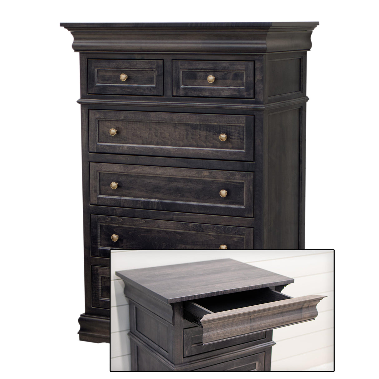 Belmont Chest of Drawers