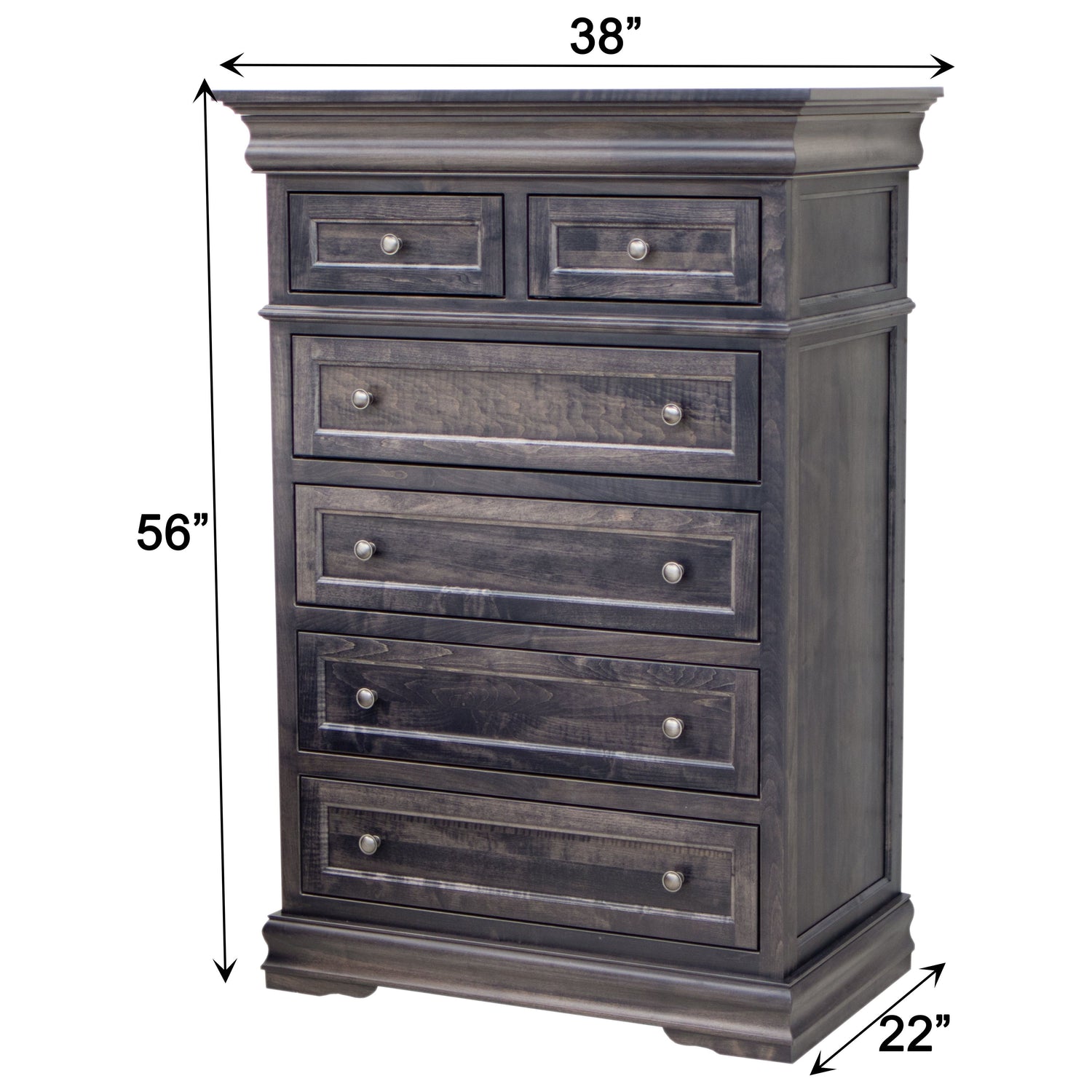 Belmont Chest of Drawers