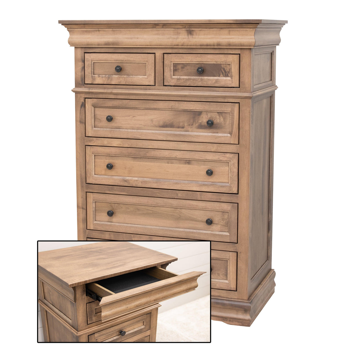 Belmont Chest of Drawers