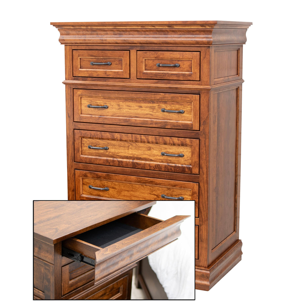 Belmont Chest of Drawers