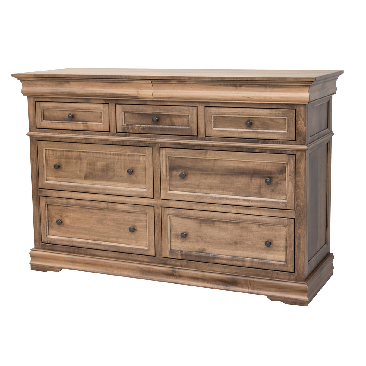 Belmont 7-Drawer Tall Dresser