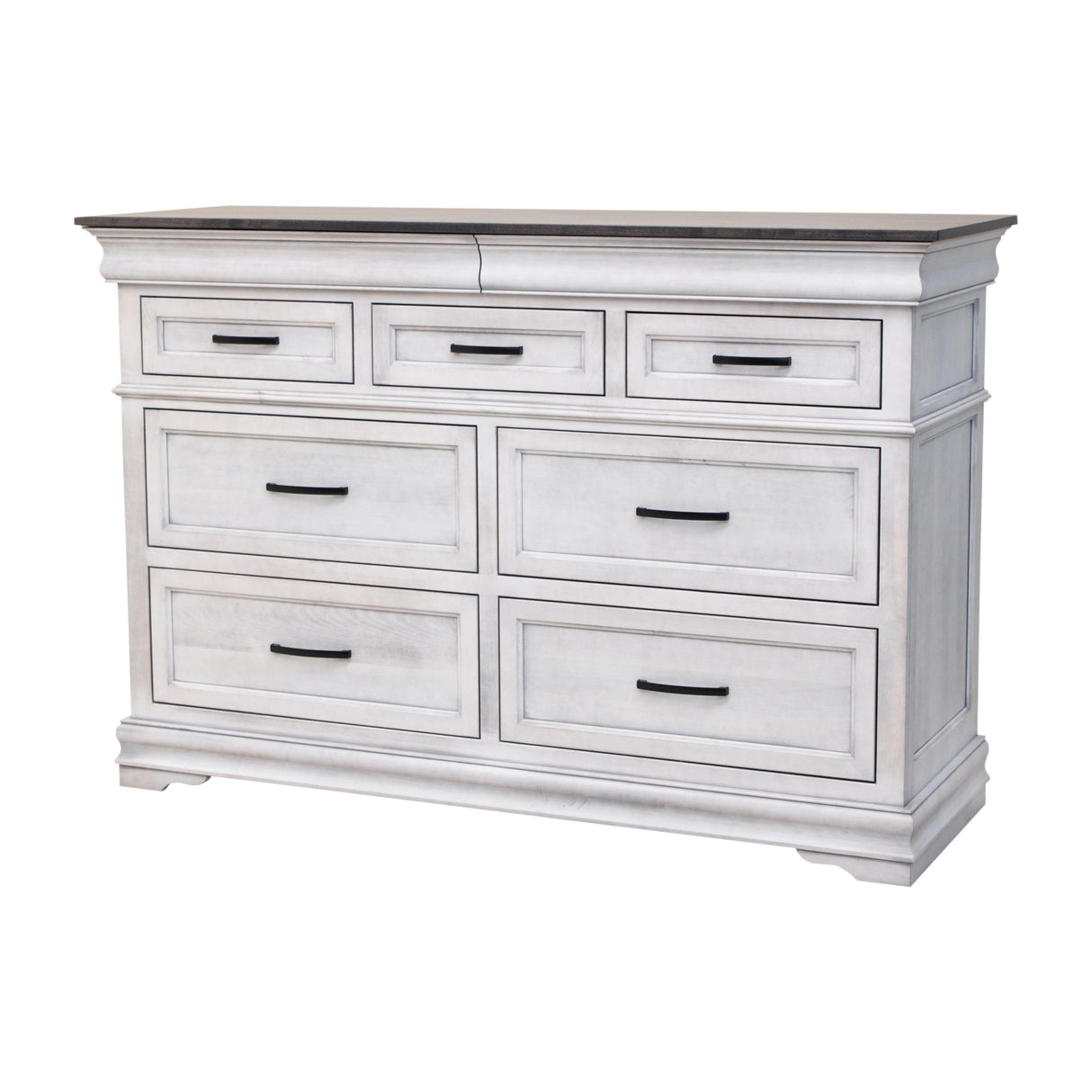 Belmont 7-Drawer Tall Dresser