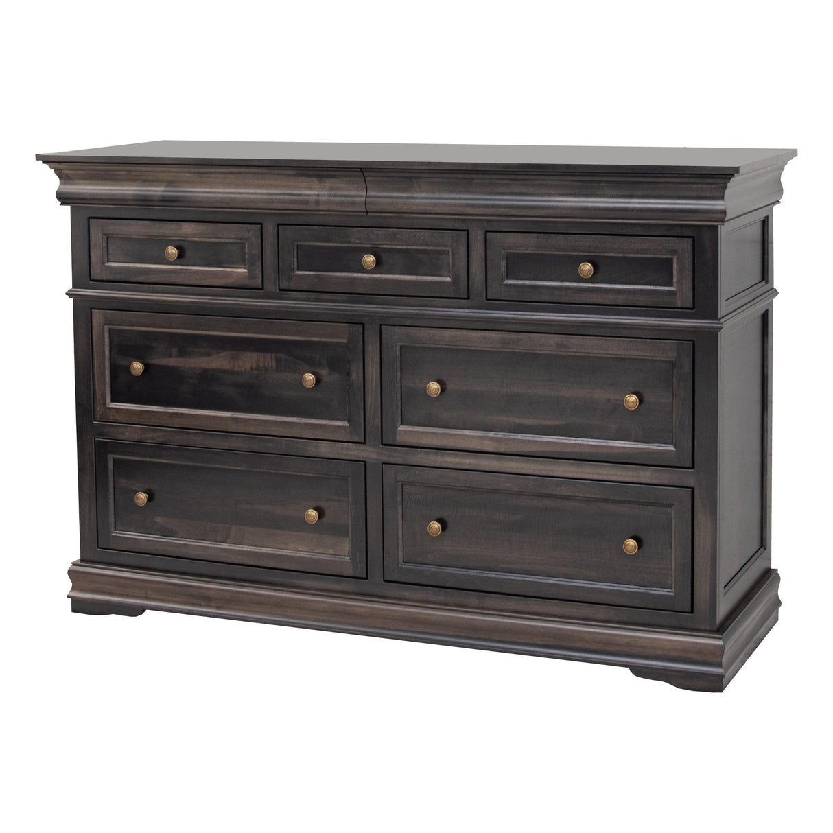 Belmont 7-Drawer Tall Dresser
