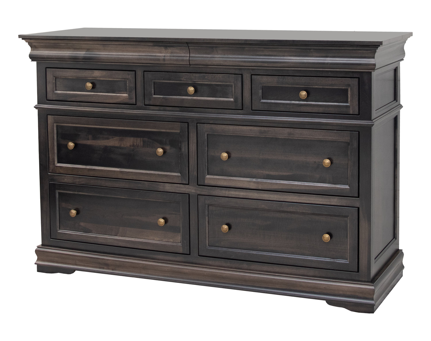 Belmont 7-Drawer Tall Dresser