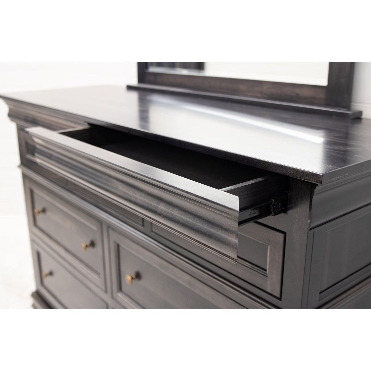 Belmont 7-Drawer Tall Dresser