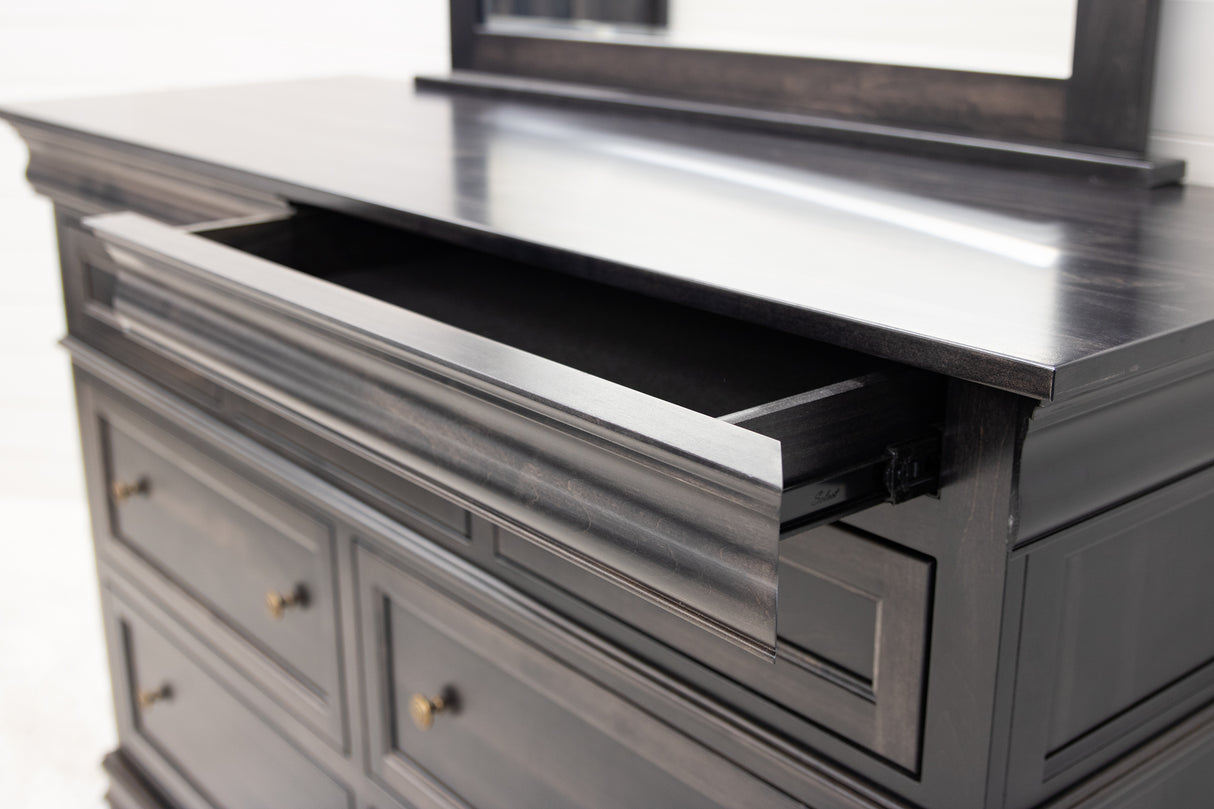 Belmont 7-Drawer Tall Dresser