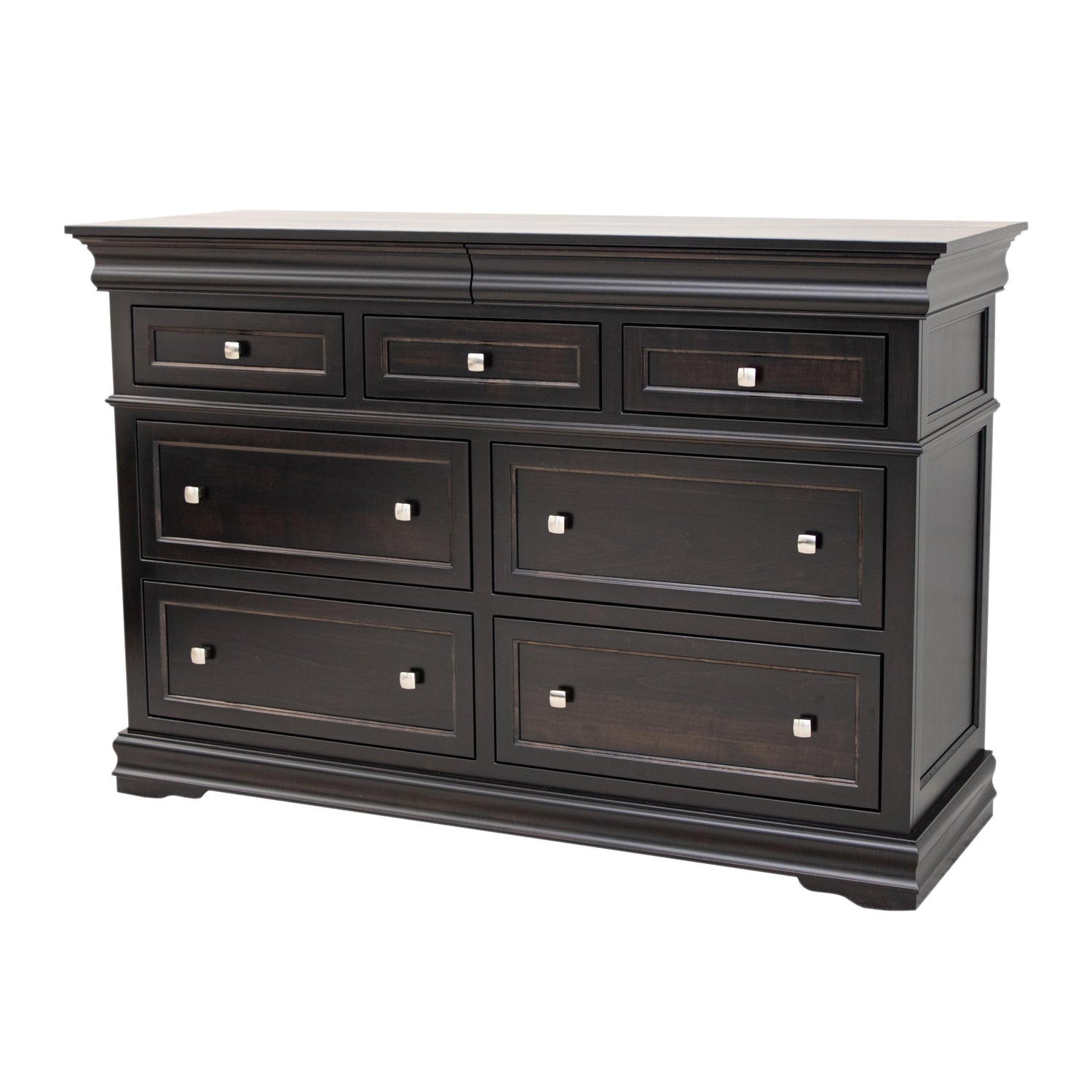 Belmont 7-Drawer Tall Dresser