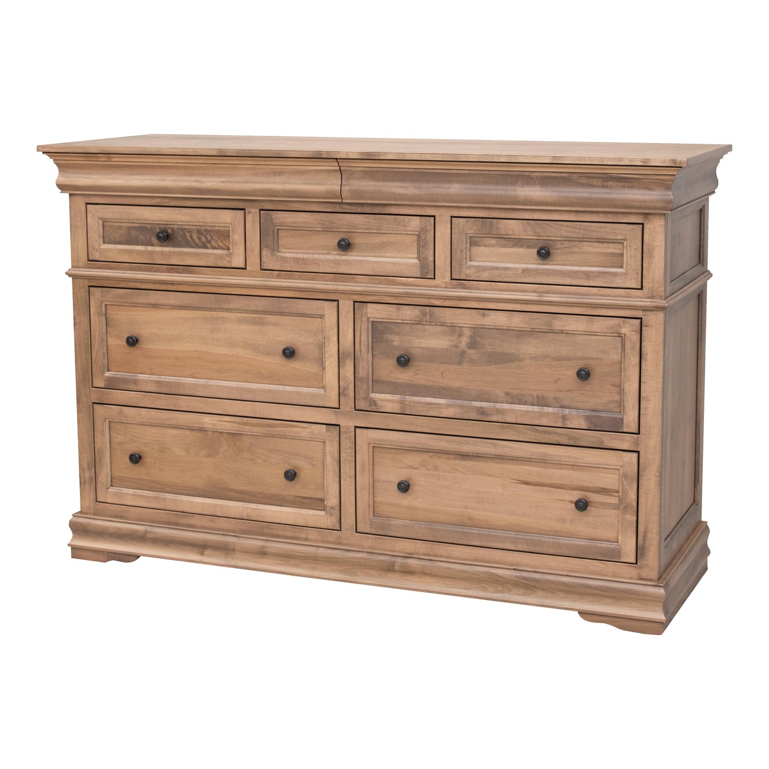 Belmont 7-Drawer Tall Dresser