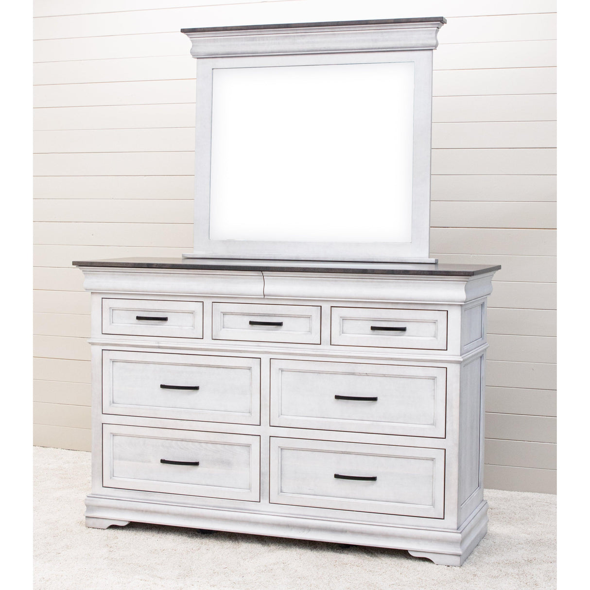 Belmont 7-Drawer Tall Dresser