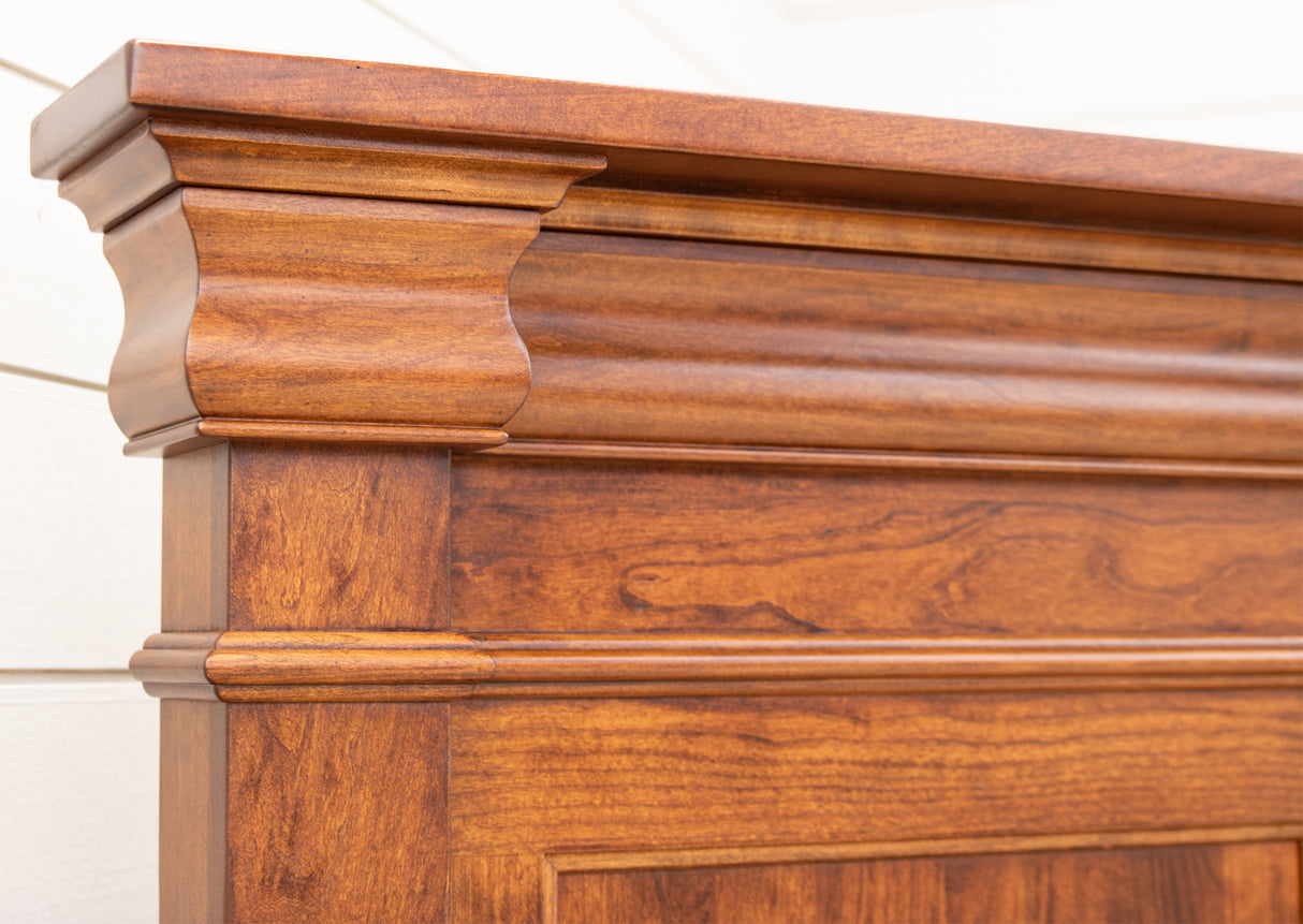 Belmont Storage Platform Bed