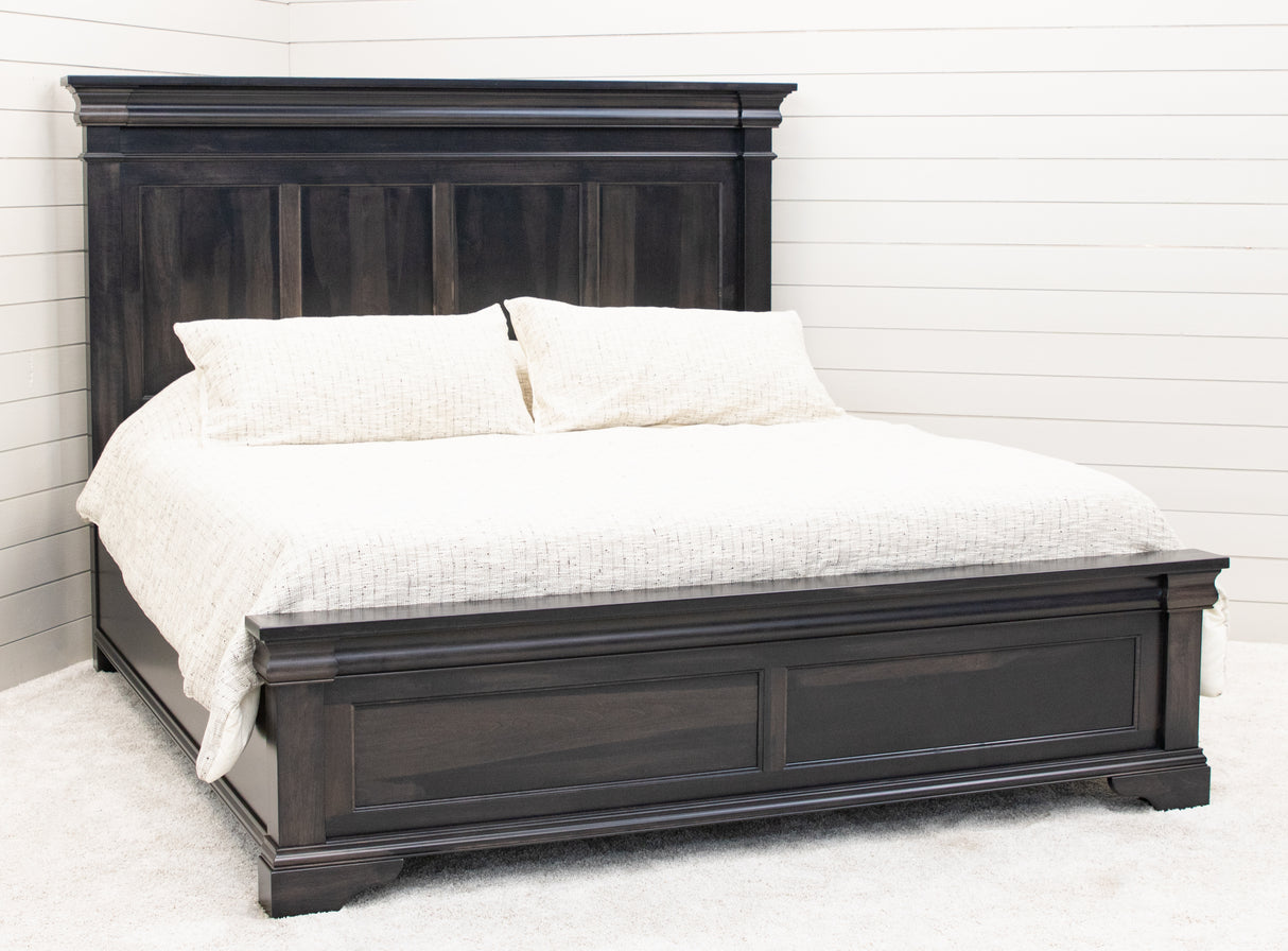 Belmont Storage Platform Bed