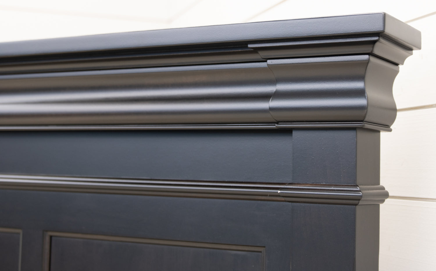 Belmont Solid Wood Headboard Only