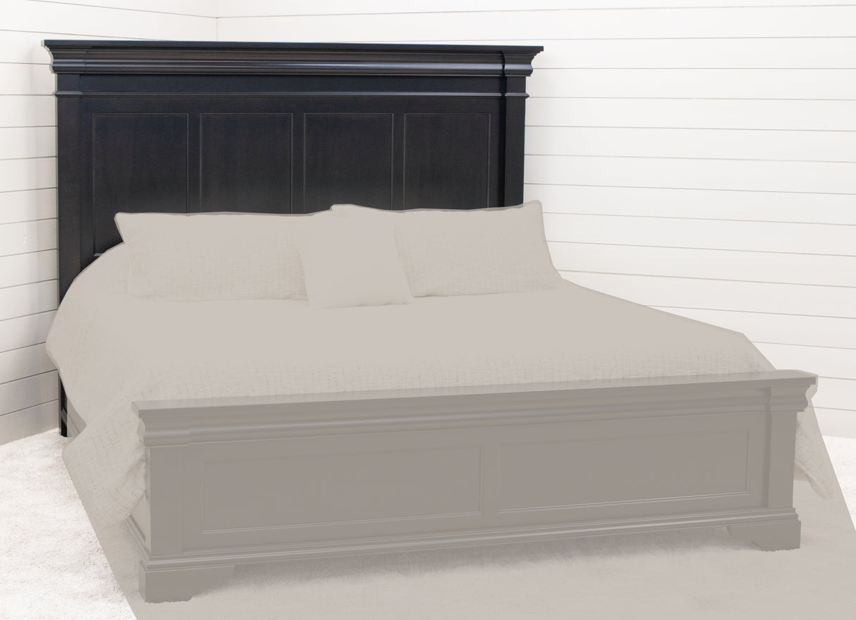 Belmont Solid Wood Headboard Only