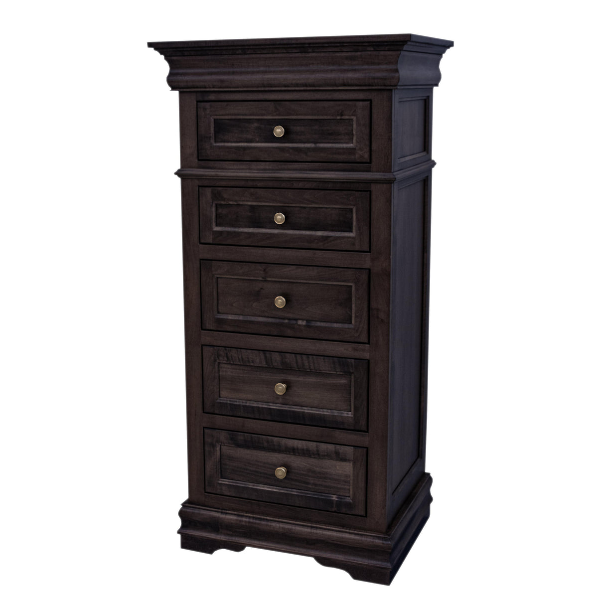 Belmont 5-Drawer Lingerie Dresser