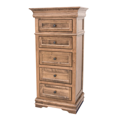 Belmont 5-Drawer Lingerie Dresser