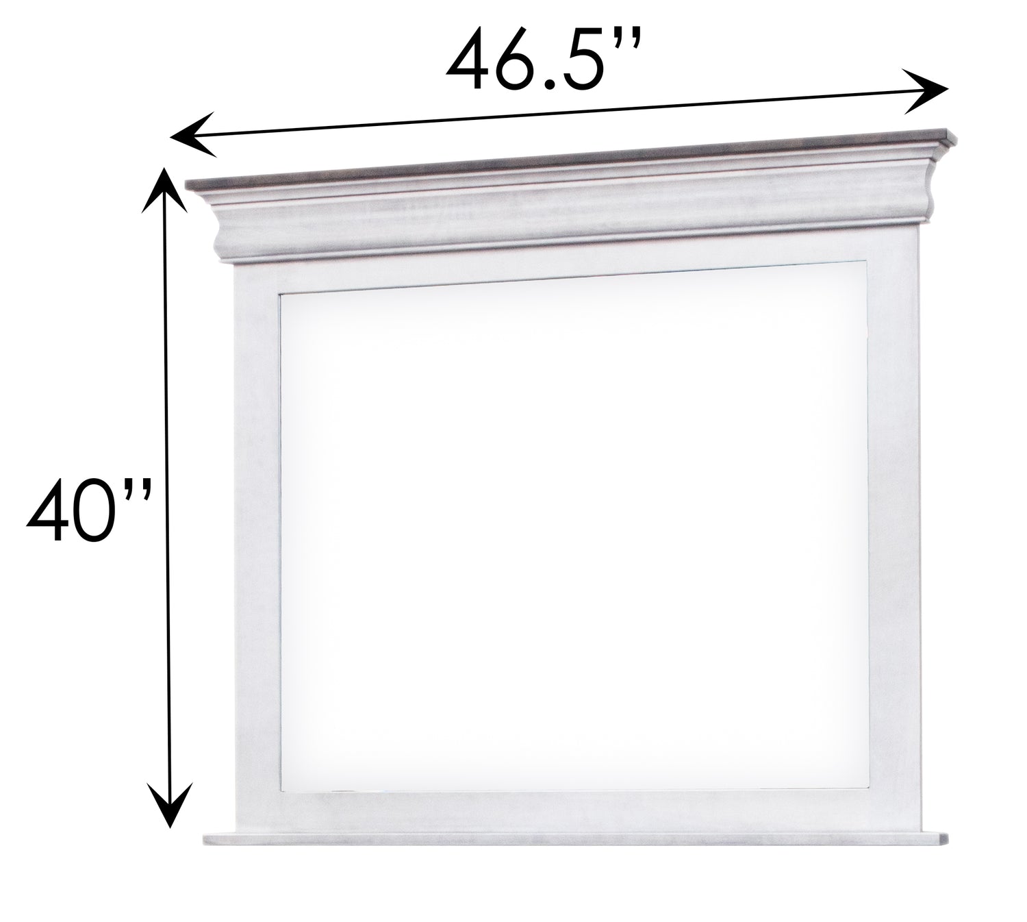 Belmont Dresser Mirror