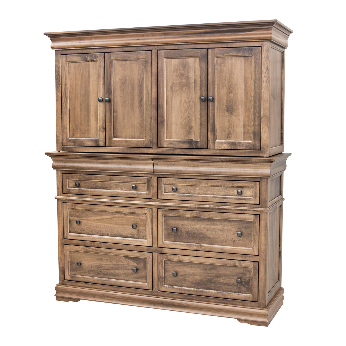Belmont Mule Chest Armoire