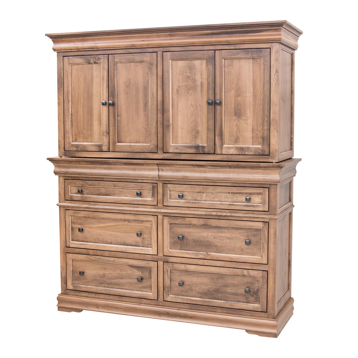 Belmont Mule Chest Armoire