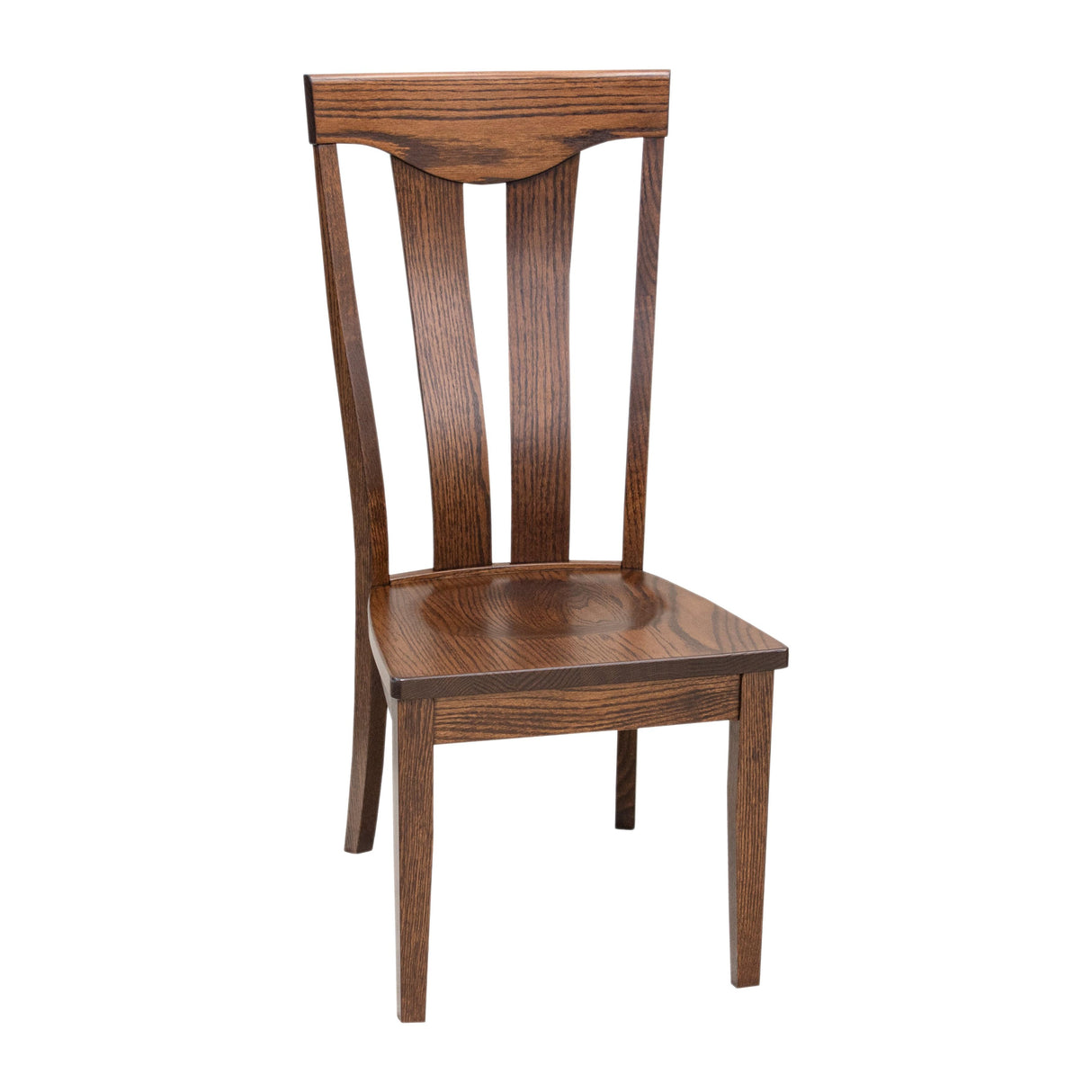 Belmont Oak Wood Side Dining Chair | ASB