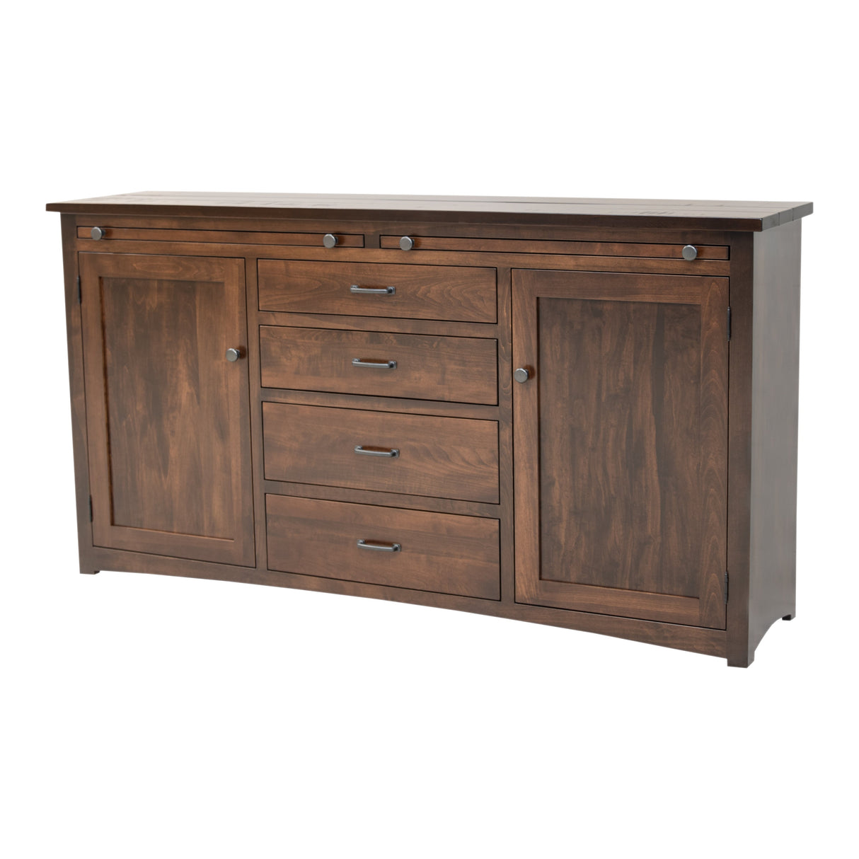 Berlin Maple Wood Buffet - 72" | BV