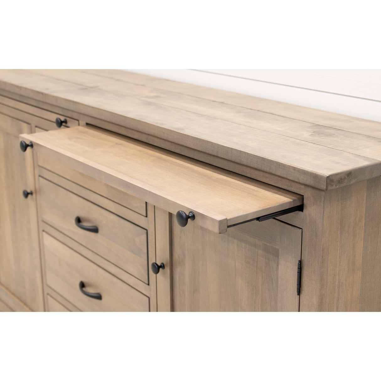 Berlin Maple Wood Buffet - 72" | DCD