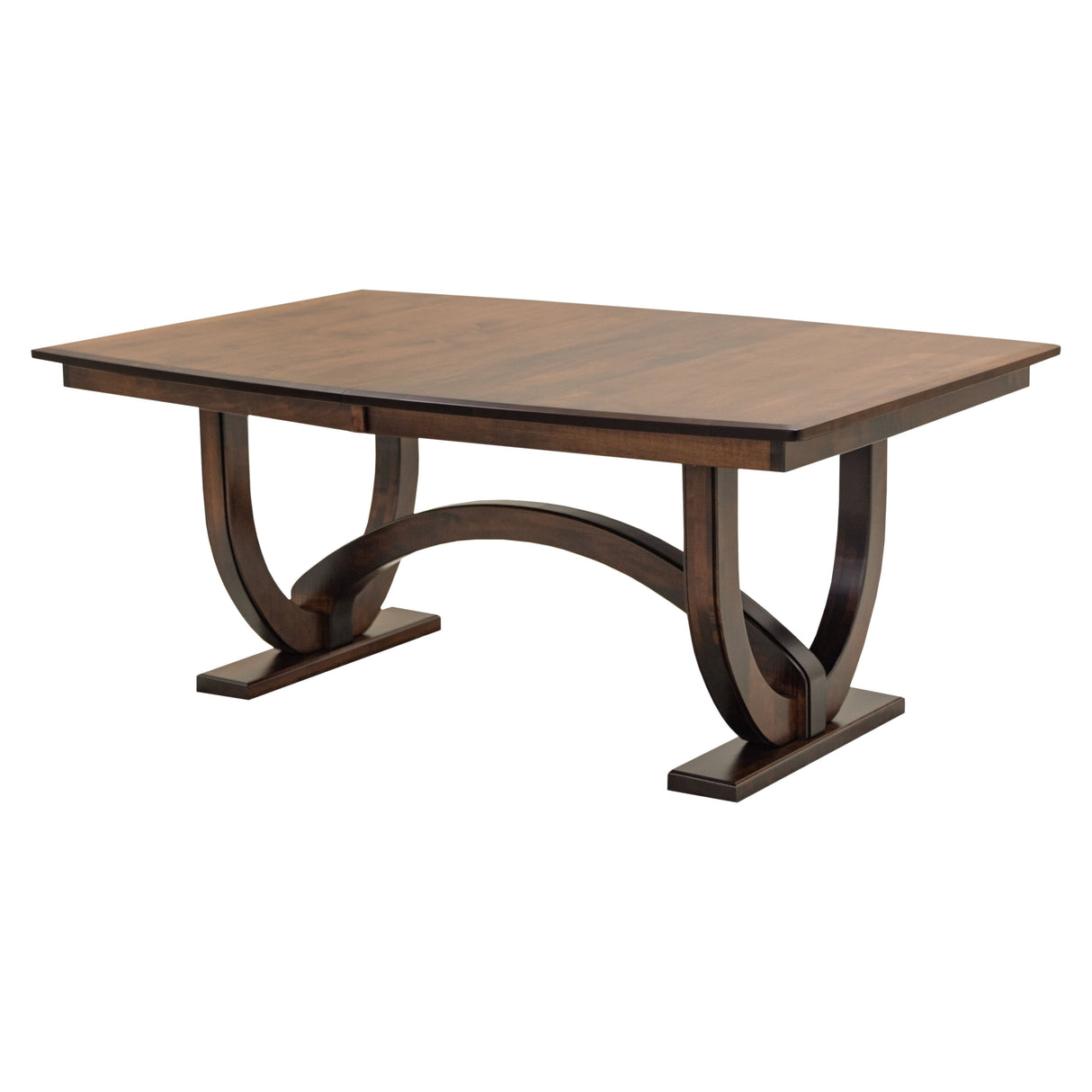 Biltmore Maple Wood Extending Dining Table | ASB