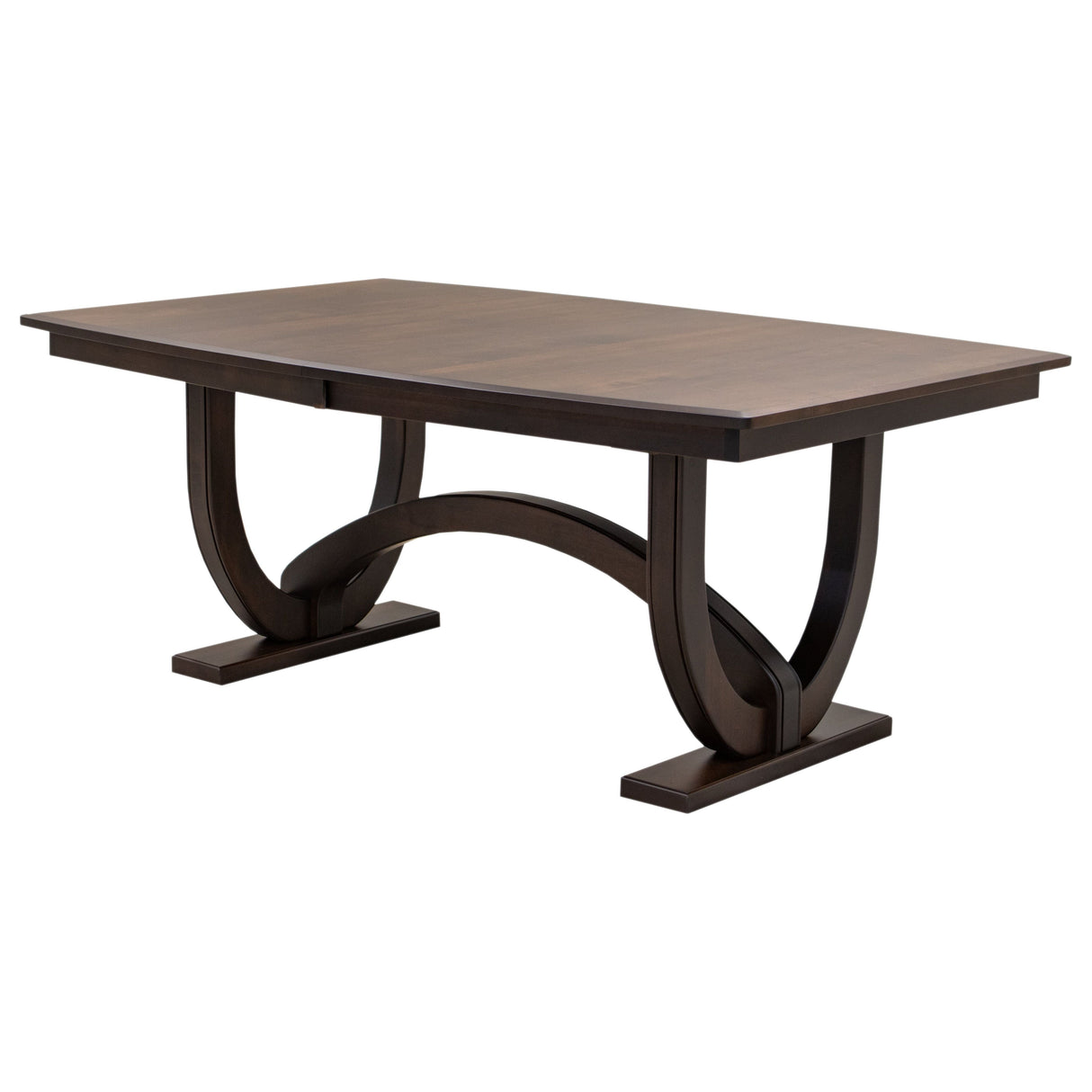 Biltmore Maple Wood Extending Dining Table | BV