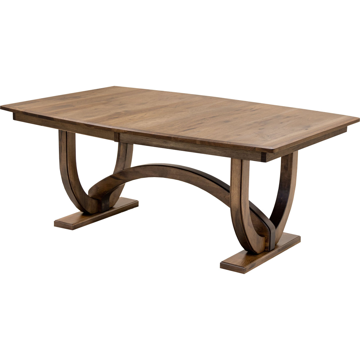 Biltmore Hickory Wood Extending Dining Table | CO