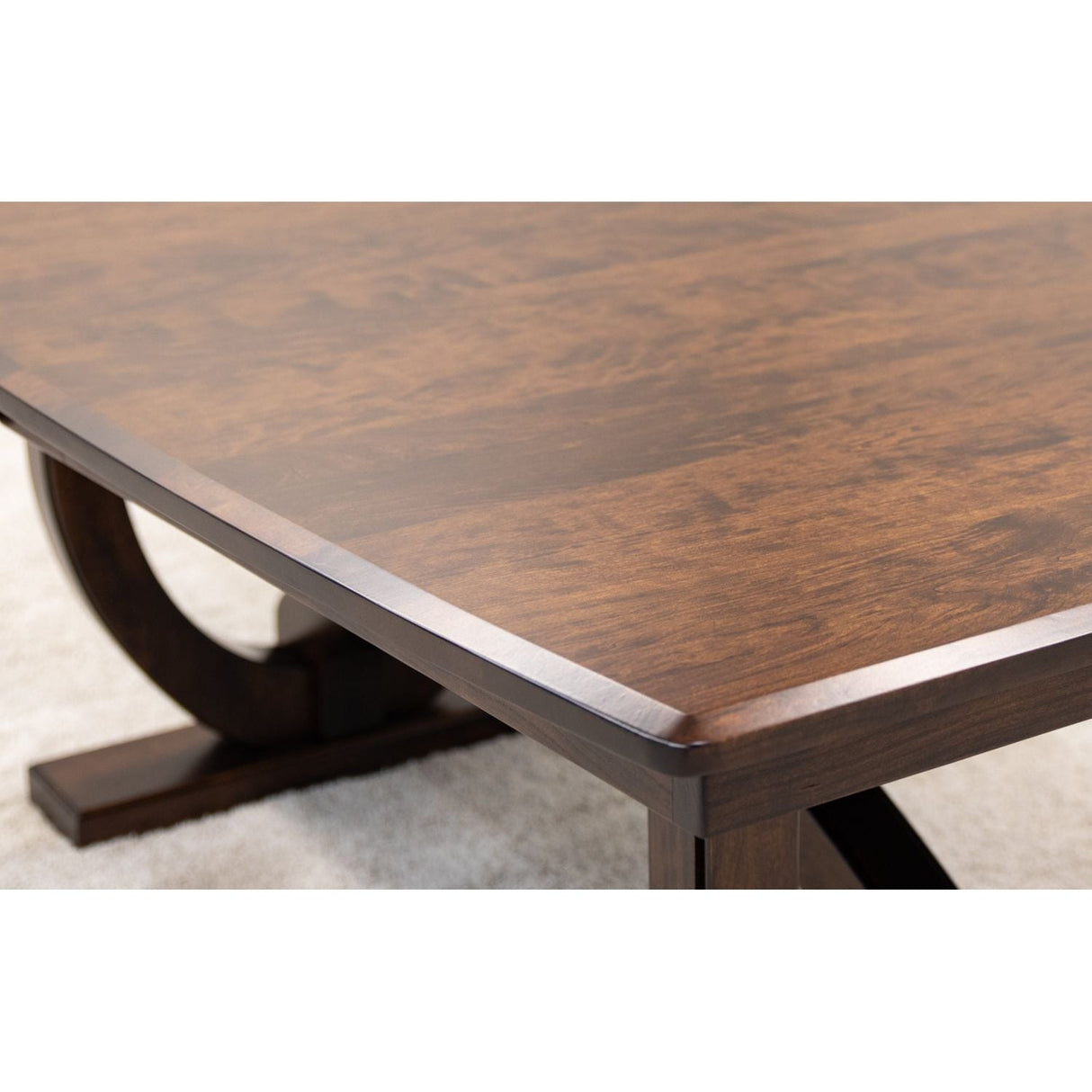 Biltmore Cherry Wood Extending Dining Table | ASB