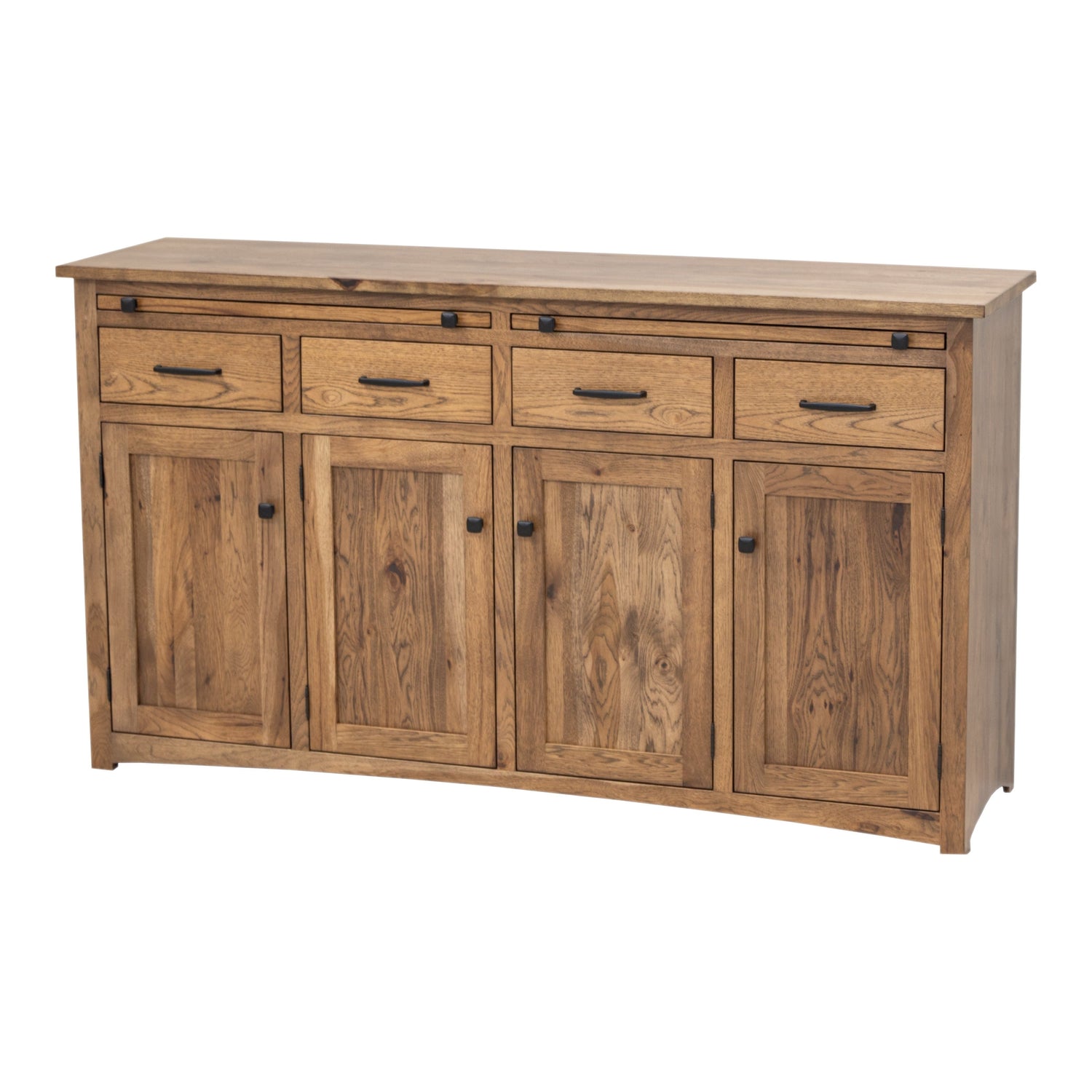 Carlisle Settler's Hickory Wood Buffet | CO