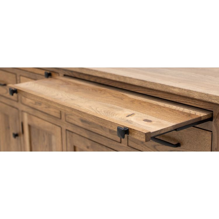 Carlisle Settler's Hickory Wood Buffet | CO